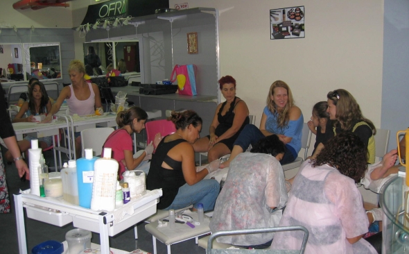 אורלי ביוטי קולג